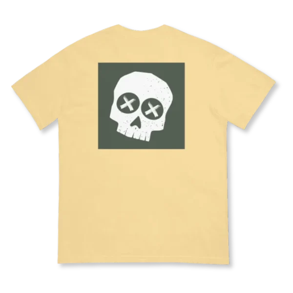 Camiseta Modelo: SKULL - Imagen 2