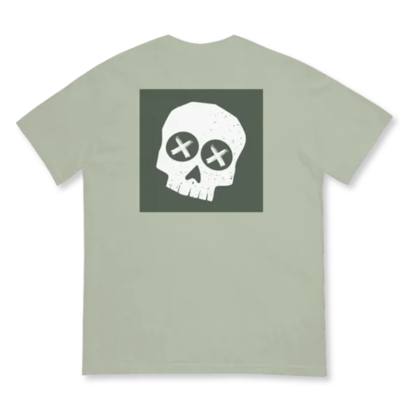 Camiseta Modelo: SKULL - Imagen 4