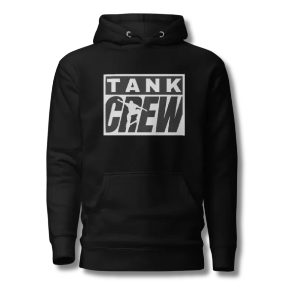 Hoodie Modelo: CREW