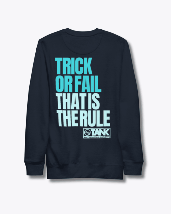 Sudadera RULE - Imagen 2