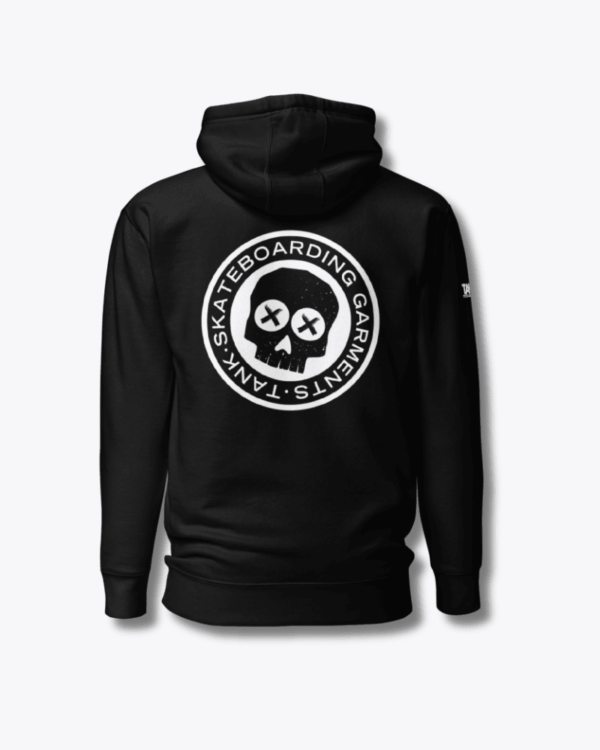 Hoodie SKULL - Imagen 2